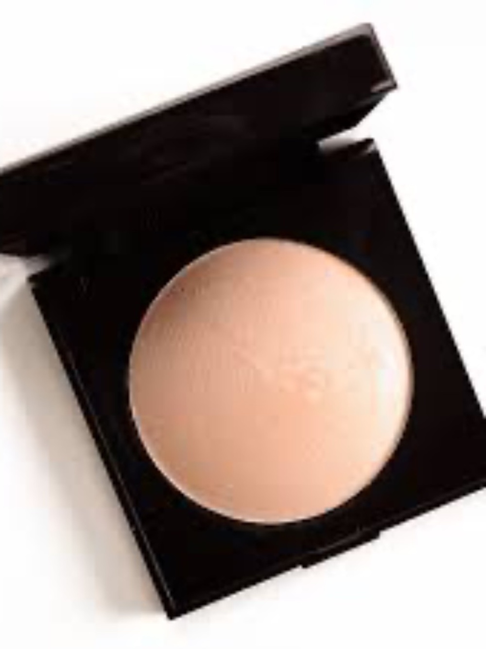 LAURA MERCIER HIGHLIGHTER 01 MATTE RADIANCE BAKED POWDER COMPACT